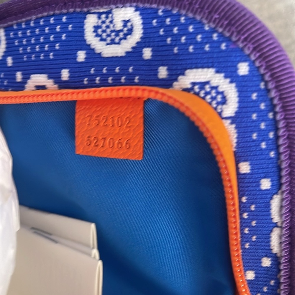 Gucci Jersey GG Belt Bag - Picture 11 of 12